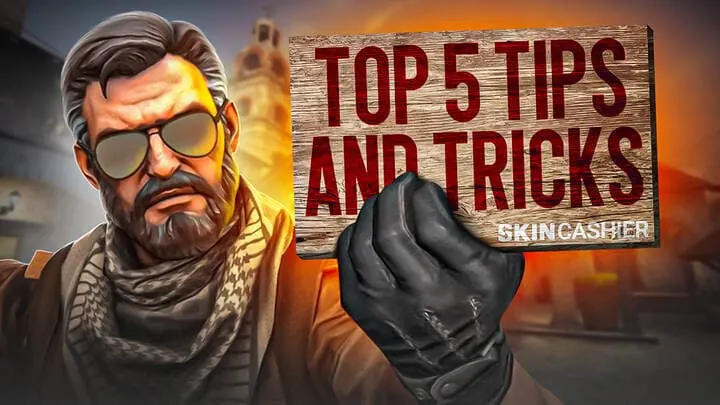 Top 5 Tips and Tricks for CS:GO Beginners