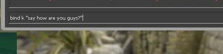 bind phrase in csgo