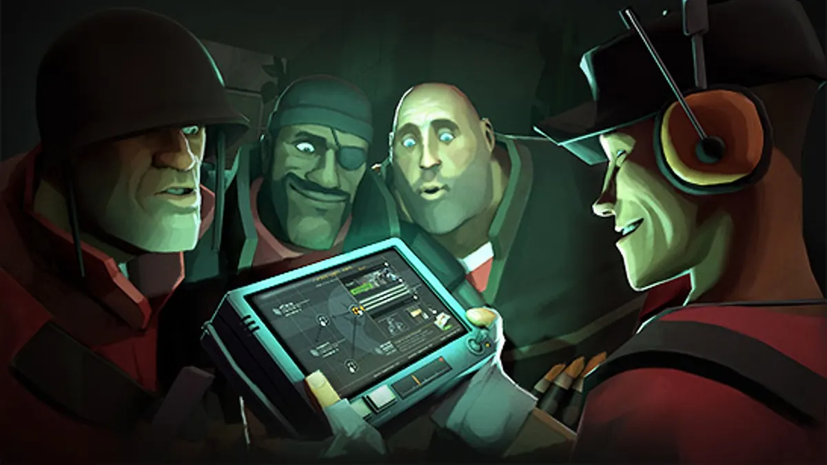 bot problem in Team Fortress 2