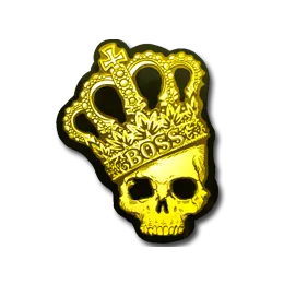 crown sticker