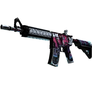csgo anime skins list