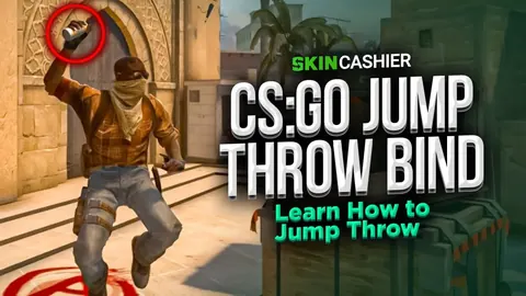 Bind Jumpthrow CS2 (CS:GO): Throw Long Range Grenades Like A Pro