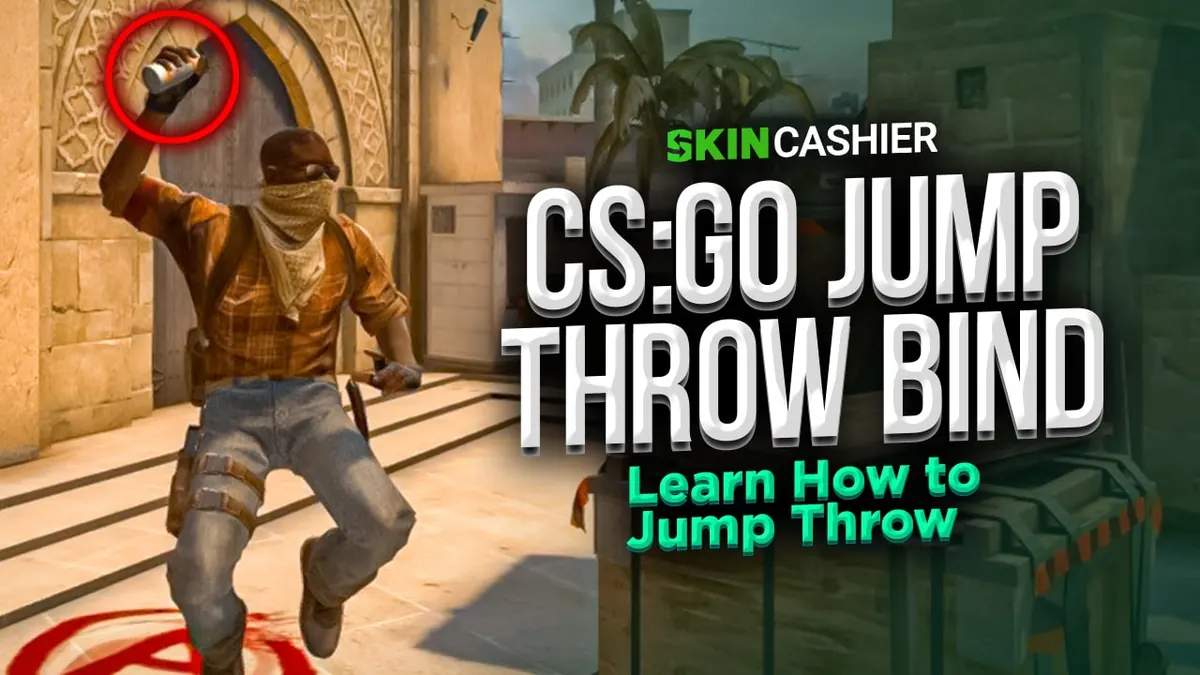 Bind Jumpthrow CS2 (CS:GO): Throw Long Range Grenades Like A Pro
