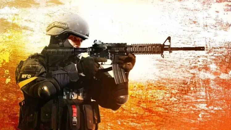 csgo m4a4 recoil