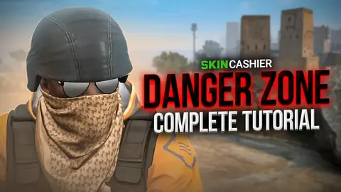 Danger Zone CS2 2025 - Complete Tutorial