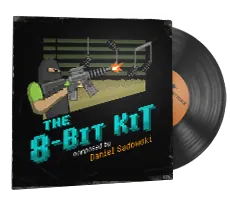 daniel sadowski the 8-bit kit music kit