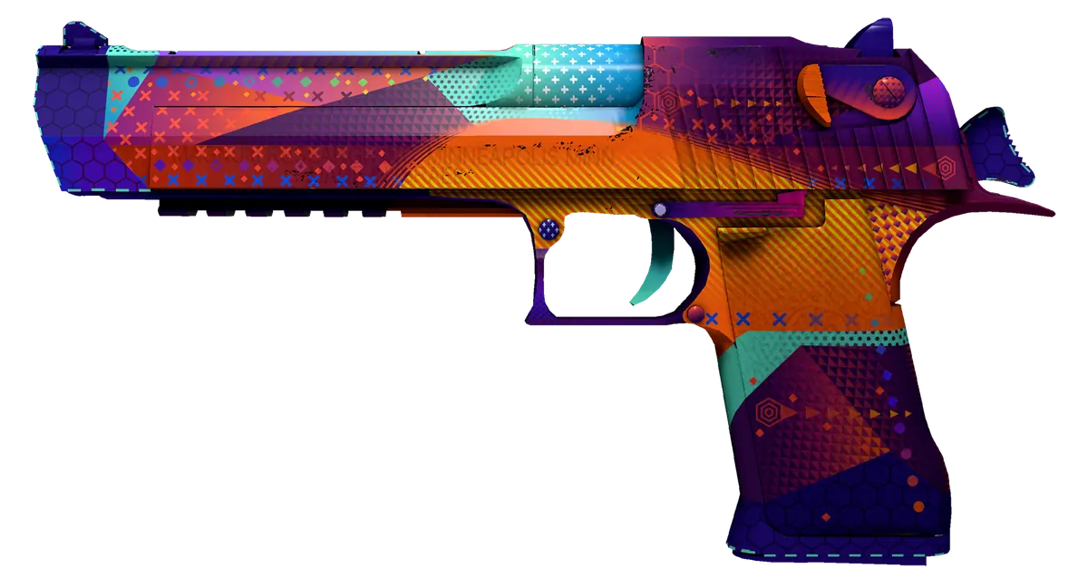 desert eagle ocean drive