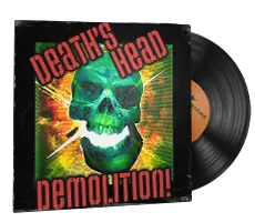 dren deaths head demolition music kit