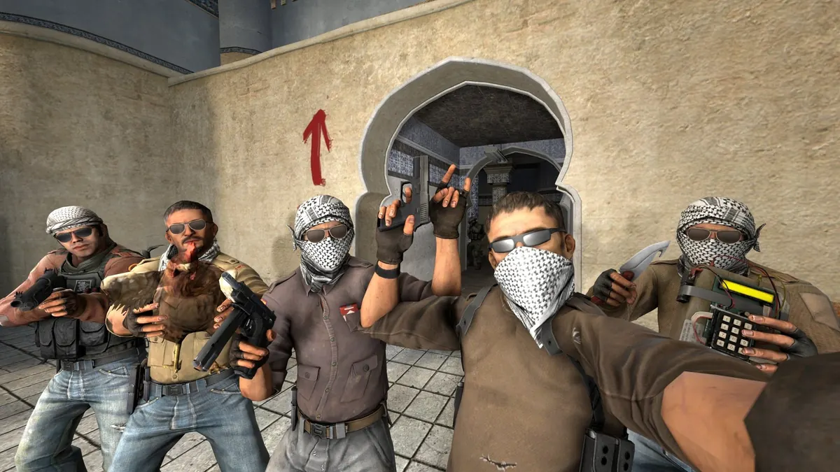 drop csgo skins