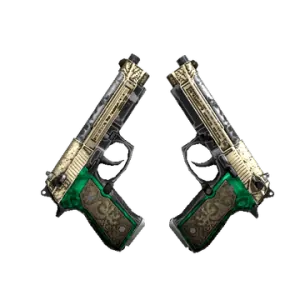 dual berettas royal consorts
