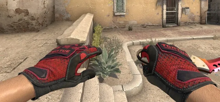 expensive gloves csgo