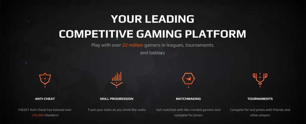 faceit csgo tournaments