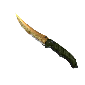 flip knife lore