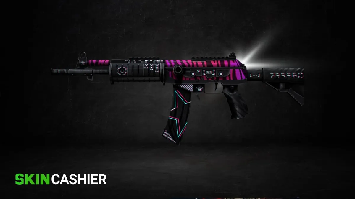 galil ar chromatic aberration