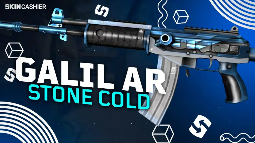 galil ar stone cold