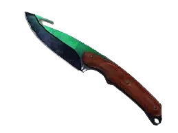 gut knife gamma doppler