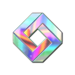 infinite diamond sticker csgo