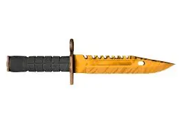 knives bayonet tiger tooth