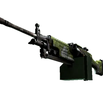 m249 aztec