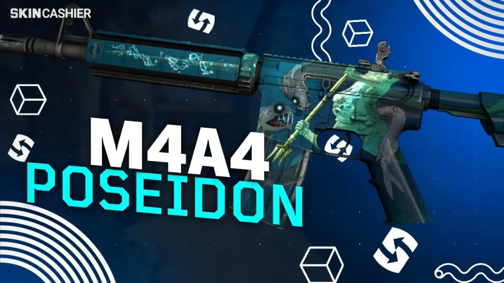 m4a4 poseidon