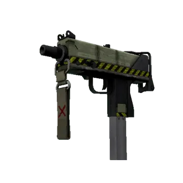 mac-10 classic crate