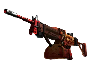machine guns csgo