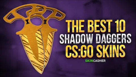 Best CS2 Shadow Daggers Skins