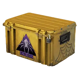 shattered web case