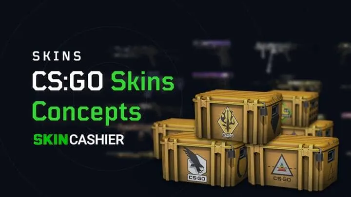 Which CS:GO Skin Concepts Should Be Introduced in the Next Case Update?