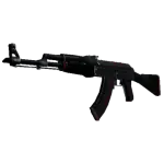 stattrak ak47 redline field tested