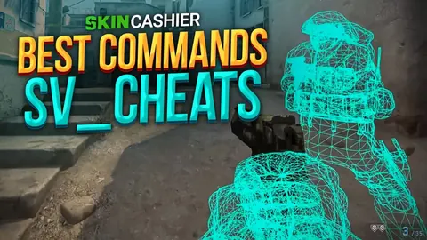 Best CS:GO SV_Cheats Commands