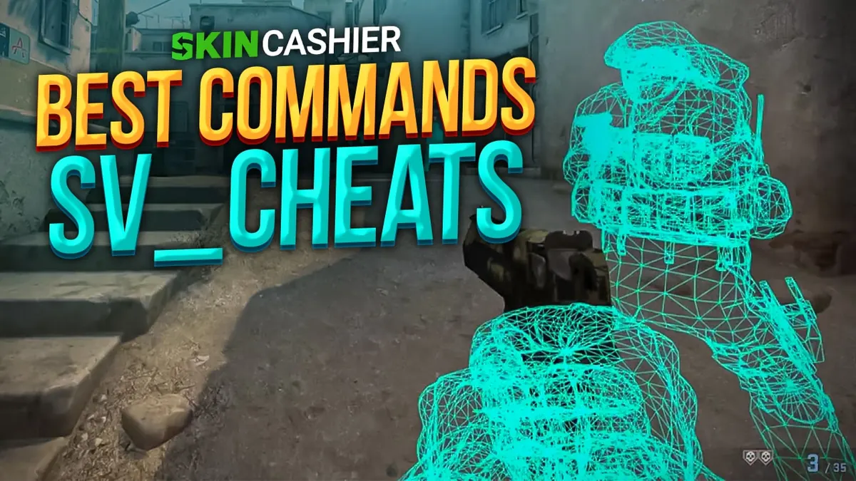 Best CS:GO SV_Cheats Commands