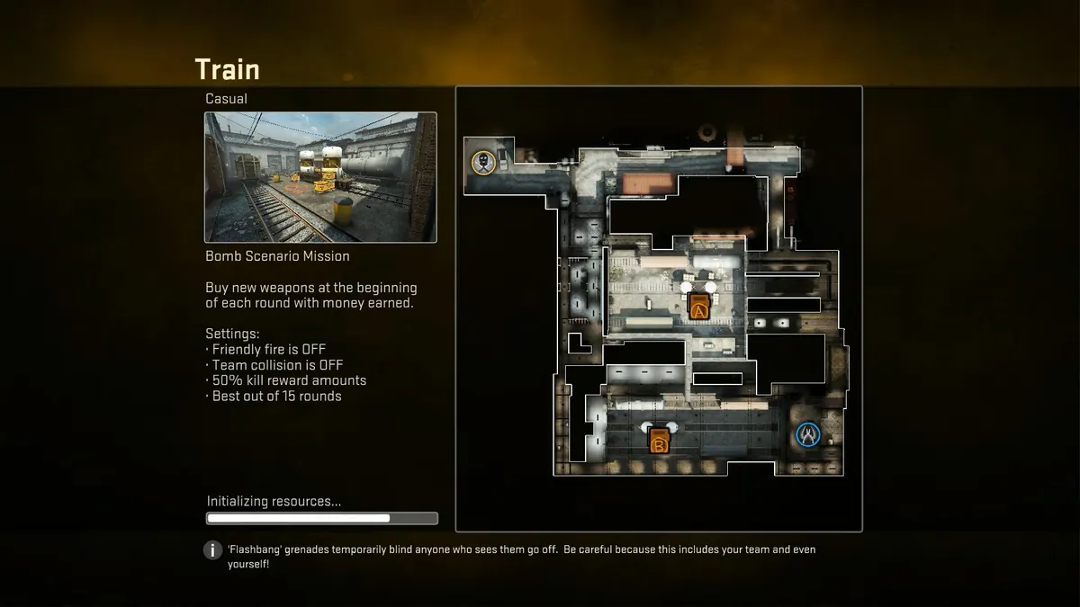 train callouts csgo map