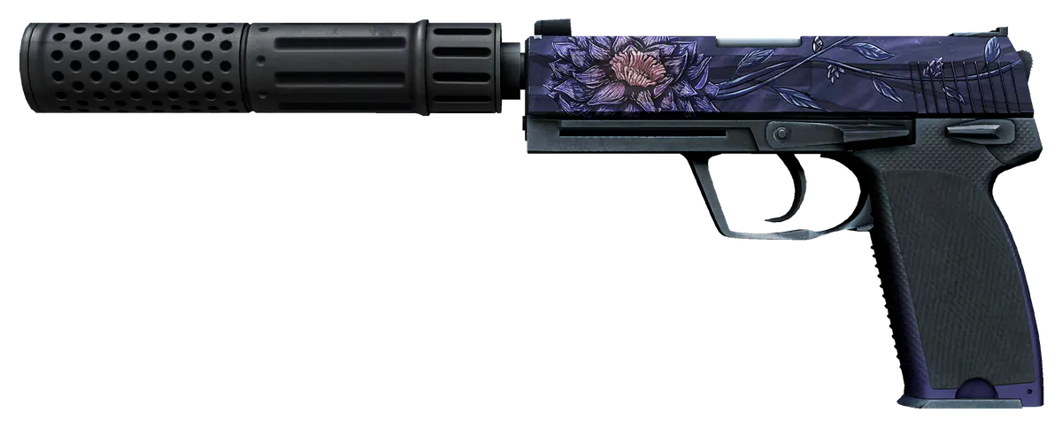 usps black lotus