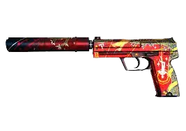 usps the traitor csgo