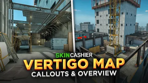 Vertigo Map - Overview and Callouts in 2022