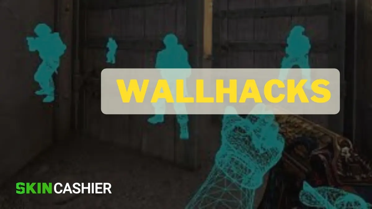 wallhacks csgo cheating