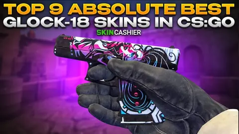 Best Glock Skins in CS2