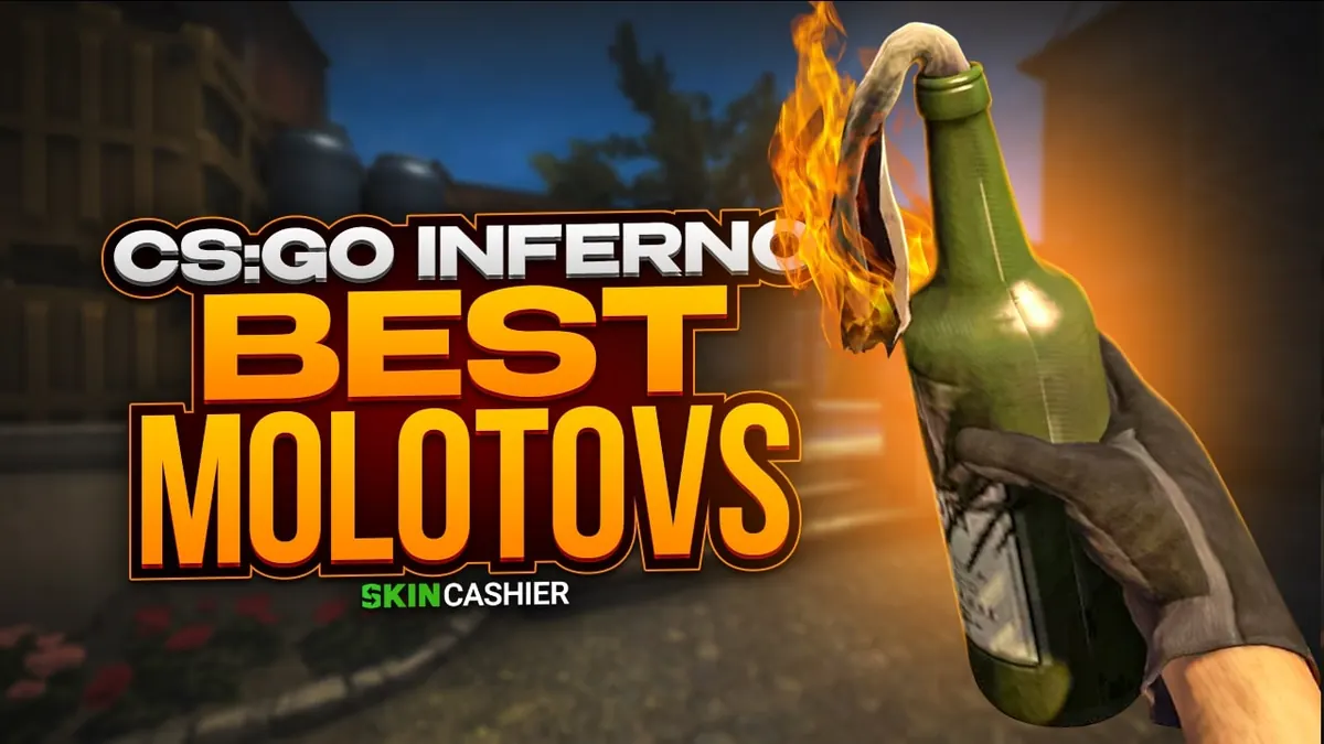 CSGO Inferno: Best Molotovs for 2023