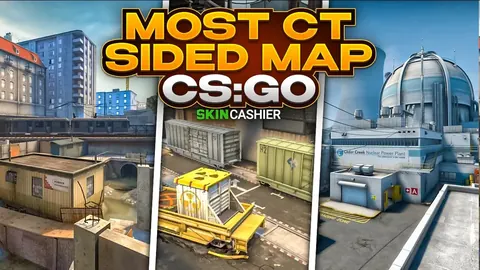 Most CT Sided CS Maps