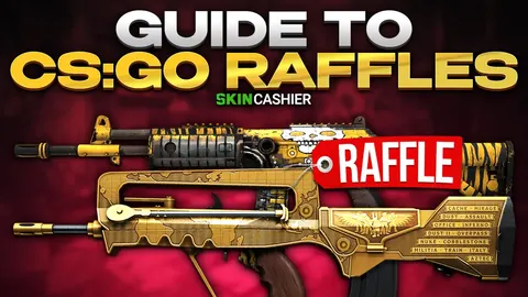 Guide To CSGO Raffles