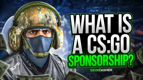 What Is A CSGO Sponsorship?