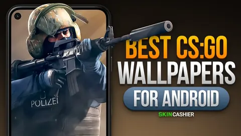 Best CS:GO Wallpapers For Android