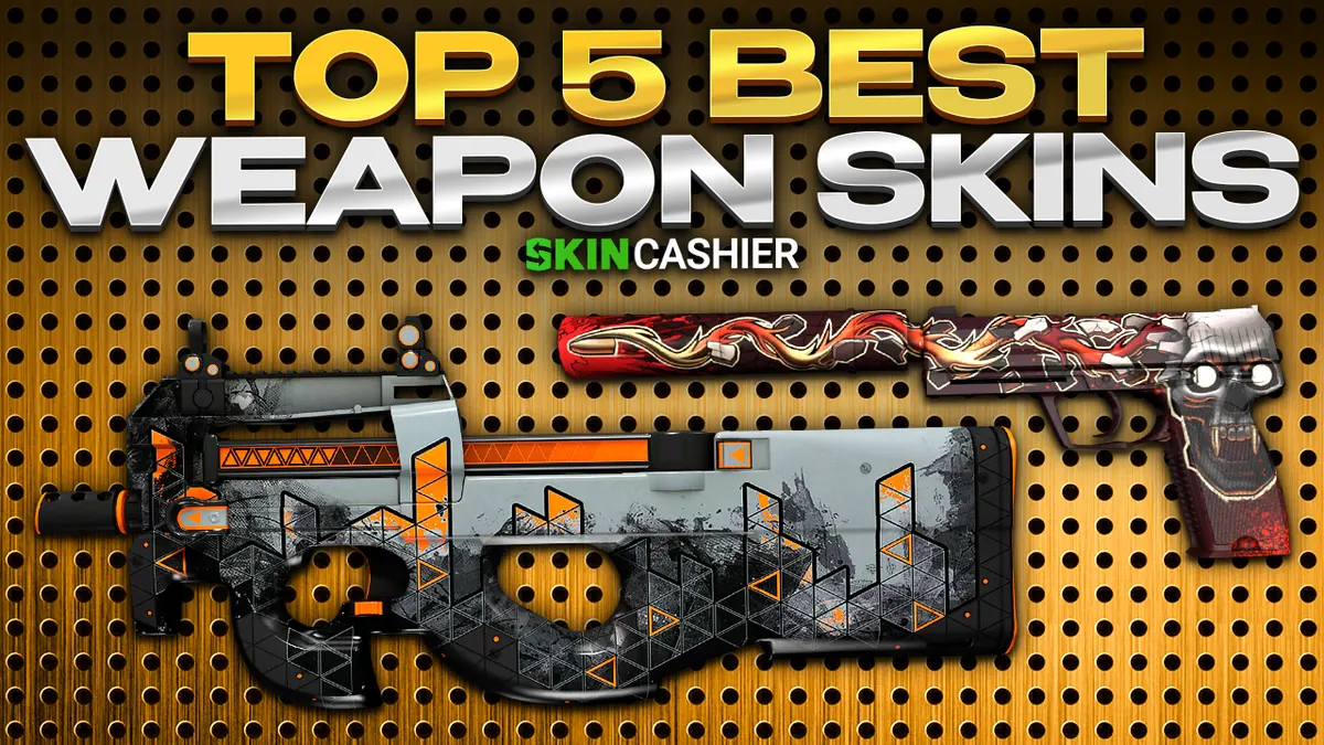 Top 5 Best Weapon Skins For 2023