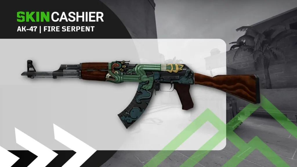AK-47 Fire Serpent