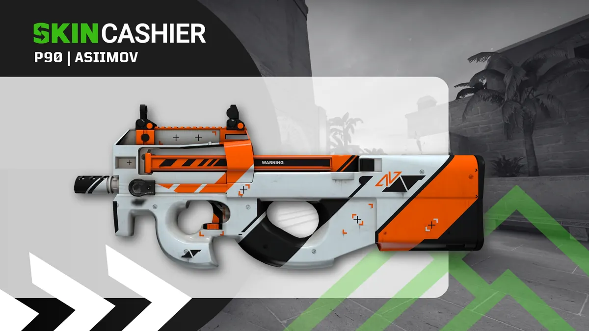 P90 || Asiimov