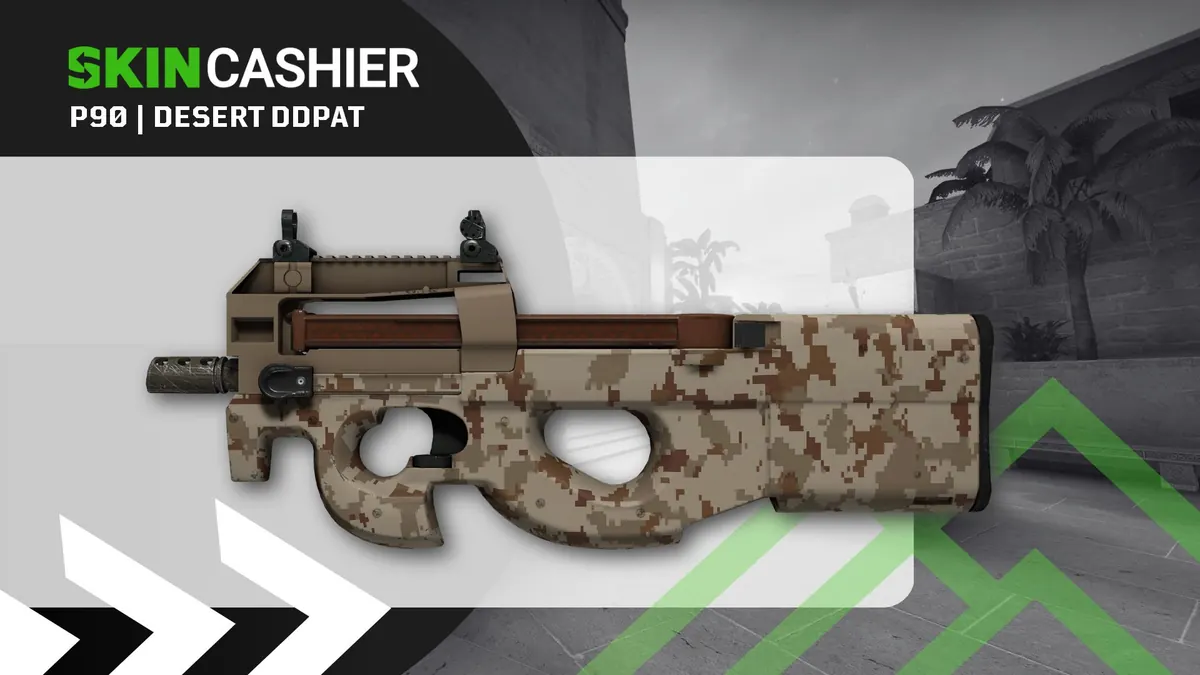 P90 || Forest DDPAT