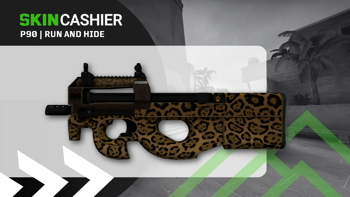 P90 || Run and Hide