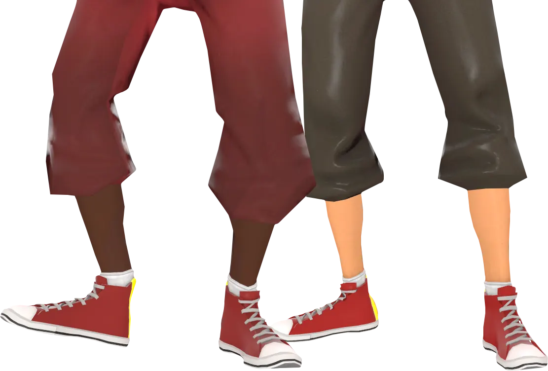 Back Turner All-Stars TF2