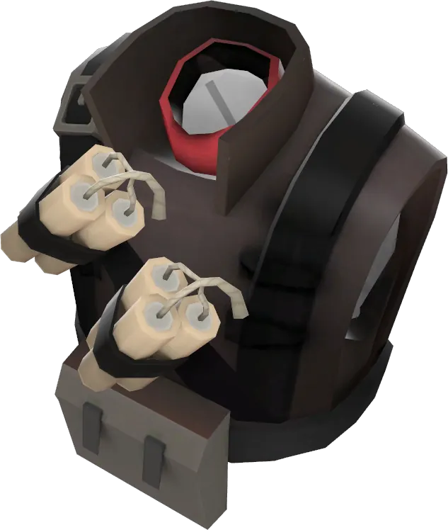 Double Dynamite Demoman item